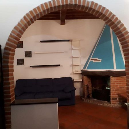 리보르노 La Casina Di Stefy 아파트 외부 사진