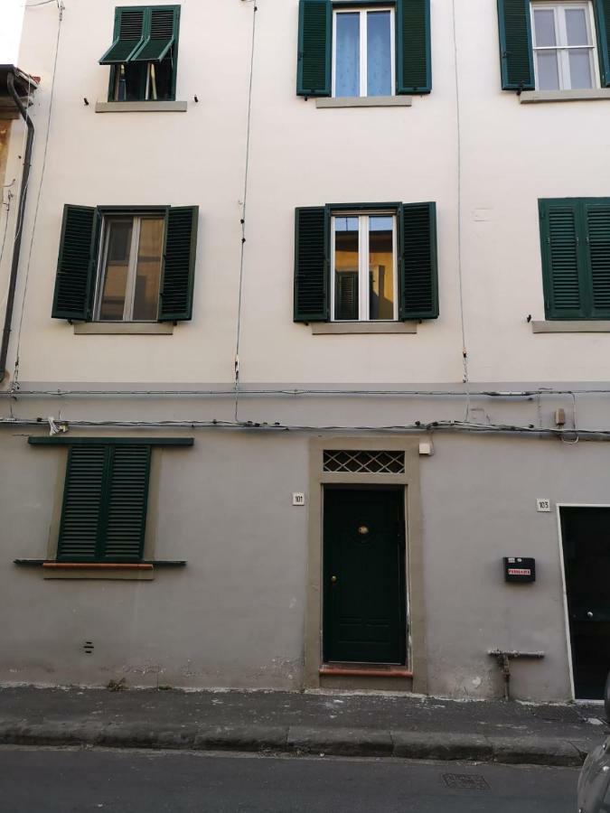 리보르노 La Casina Di Stefy 아파트 외부 사진
