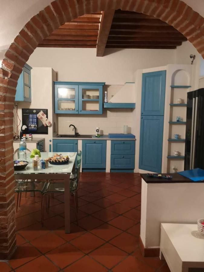 리보르노 La Casina Di Stefy 아파트 외부 사진