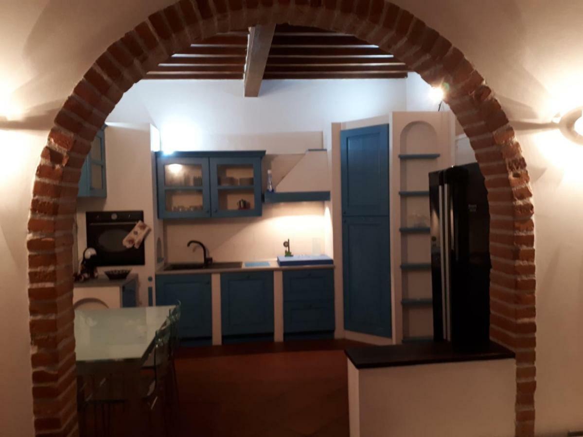 리보르노 La Casina Di Stefy 아파트 외부 사진