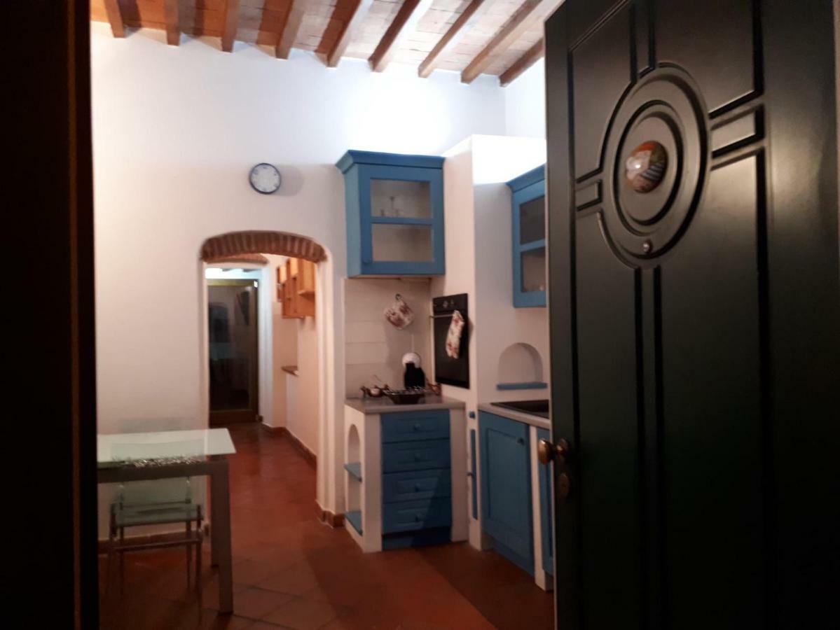 리보르노 La Casina Di Stefy 아파트 외부 사진